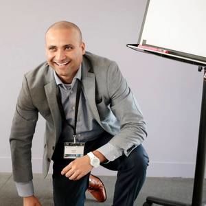 Meet your Posher, Tausif